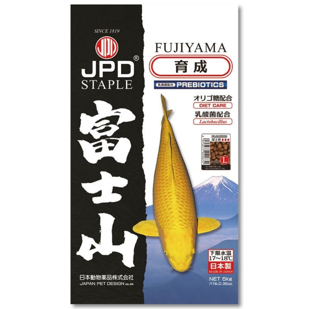 JPD Fujiyama Basisfutter 5 kg