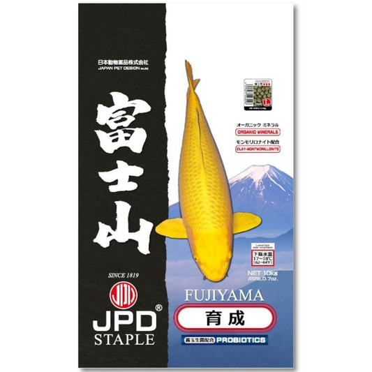 JPD Fujiyama Basisfutter 10 kg