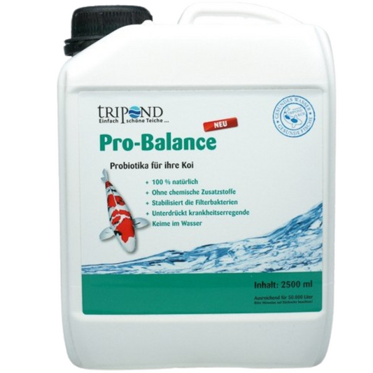 Tripond Pro-Balance 2,5 L