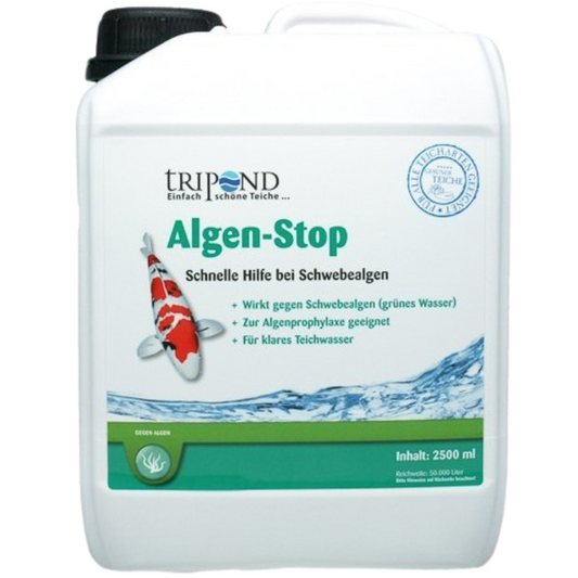 Tripond Algen Stop 2,5 L