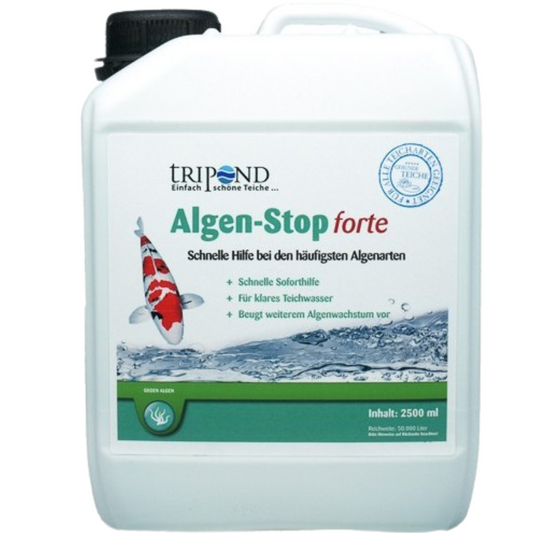 Tripond Algen Stop forte 2,5 L