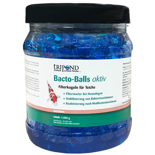 Tripond Bacto Balls aktiv