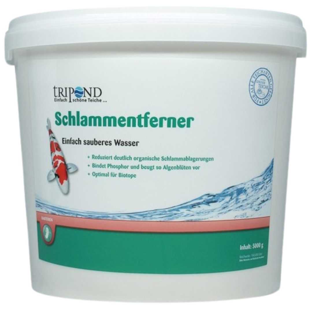 Tripond Schlammentferner 5 kg