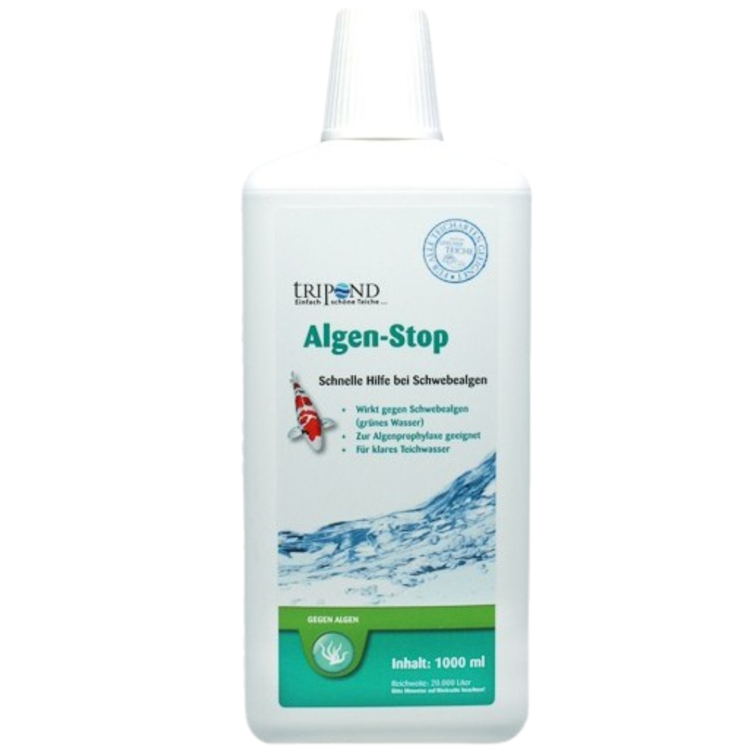 Tripond Algen Stop 1 Liter