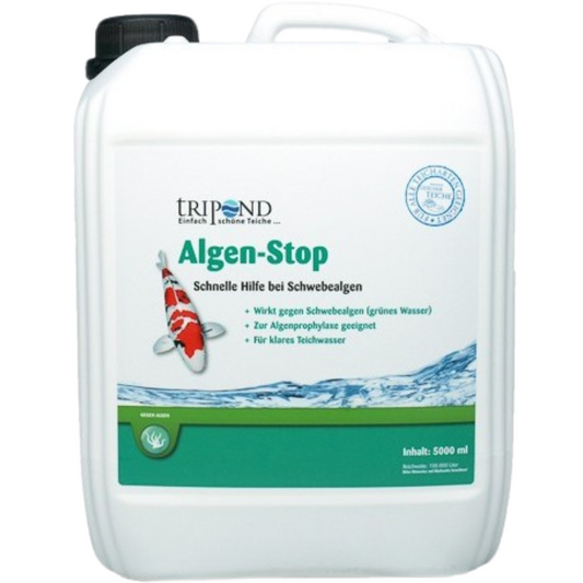 Tripond Algen Stop 5 Liter