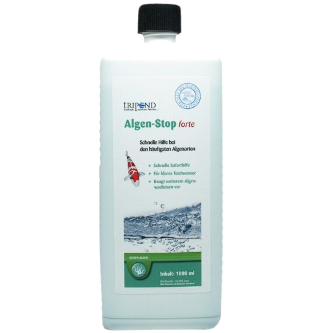 Tripond Algen Stop forte 1 Liter