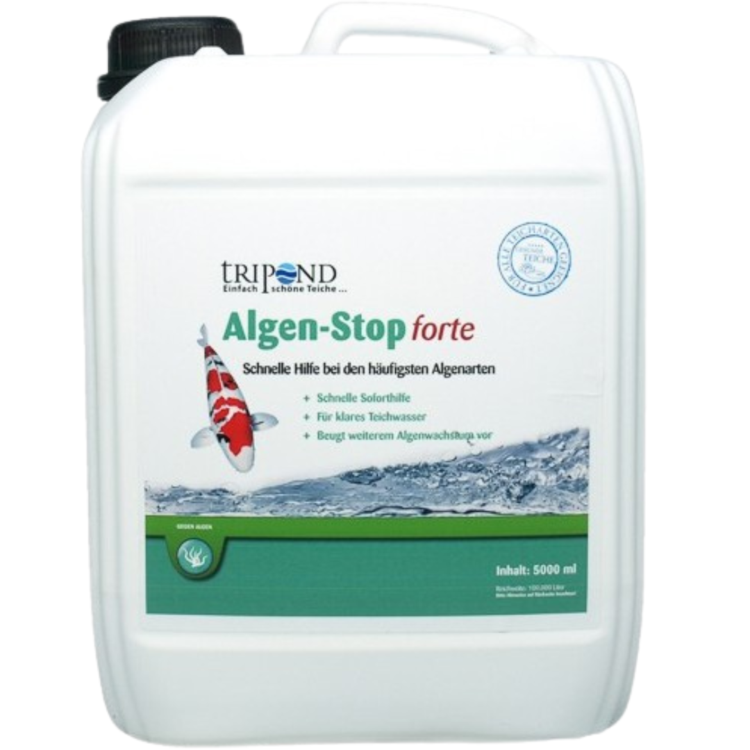 Tripond Algen Stop forte 5 Liter