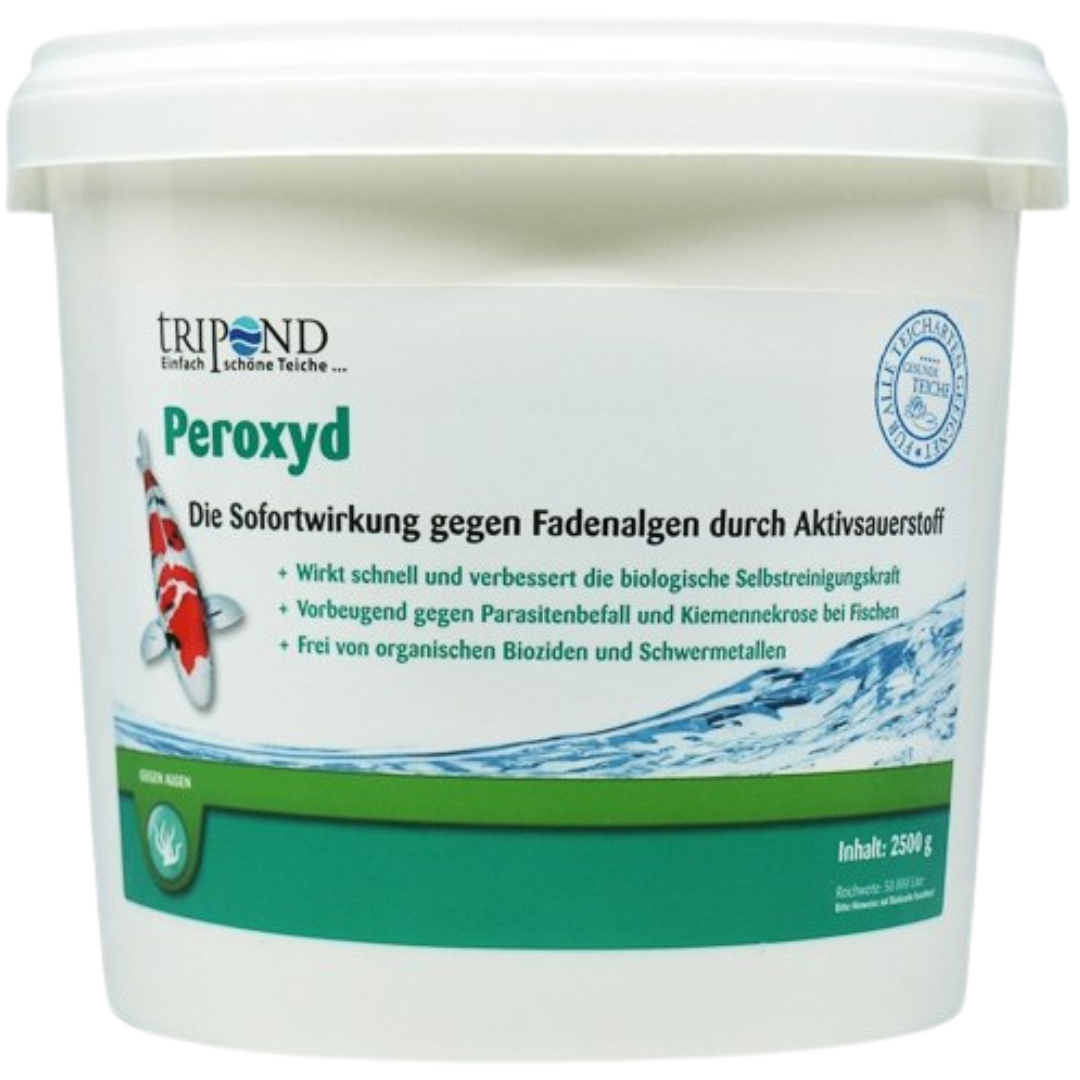 Tripond Peroxyd 2,5 kg