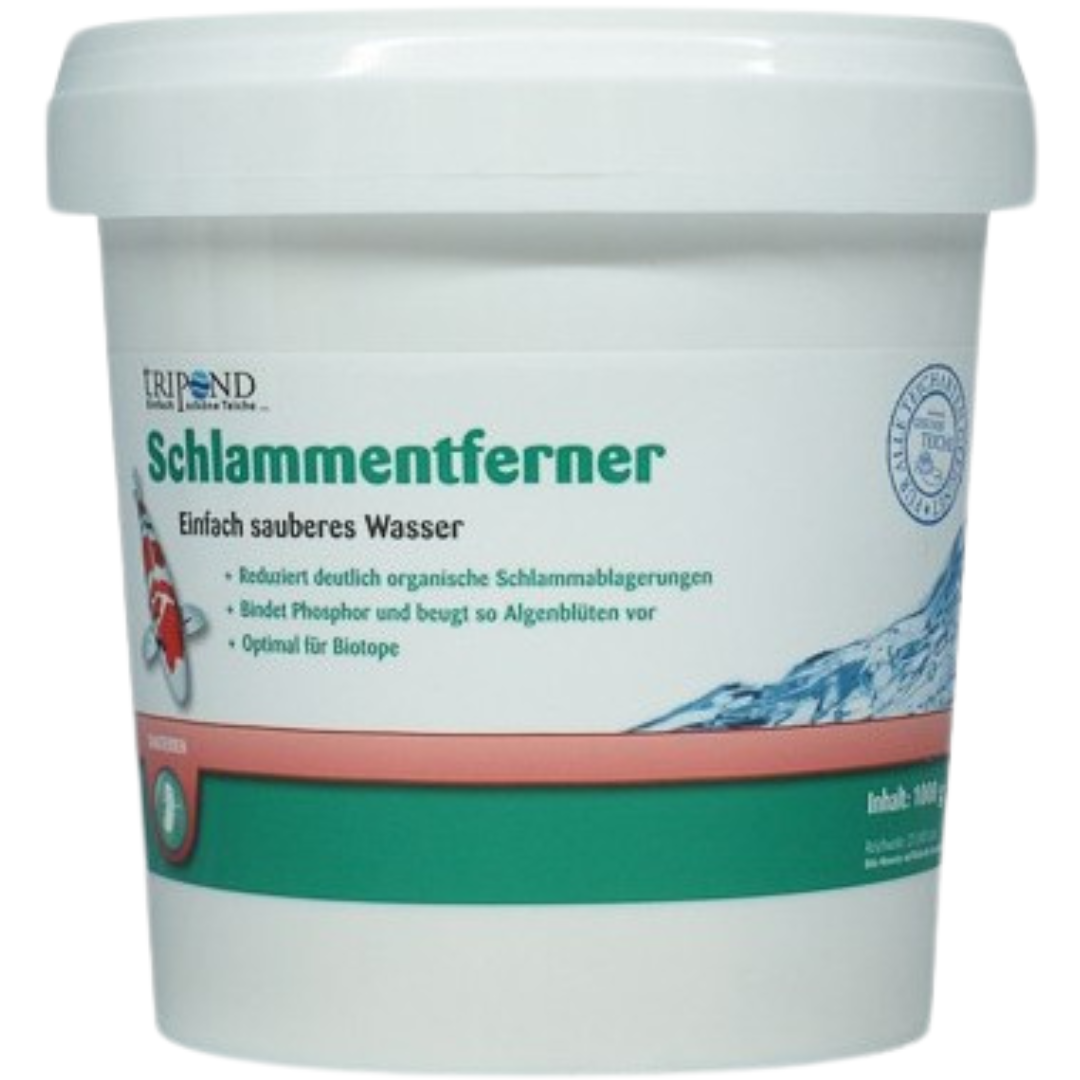 Tripond Schlammentferner 1 kg