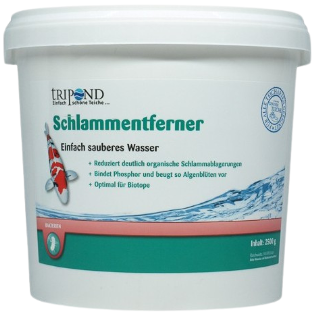 Tripond Schlammentferner 2,5 kg