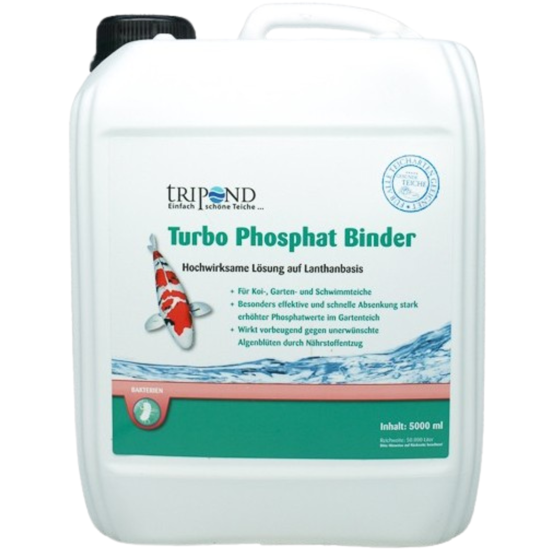 Tripod Turbo Phosphat Binder 5 Liter